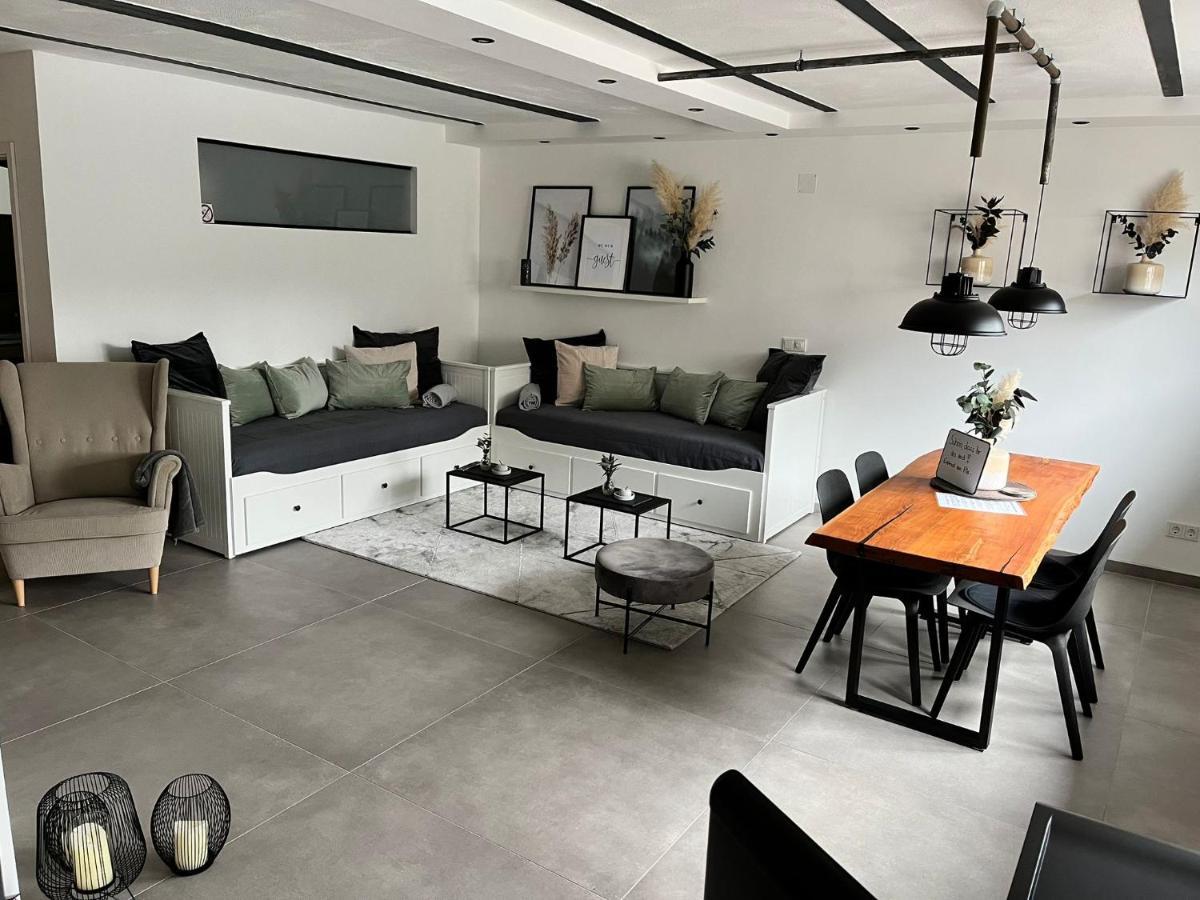 Gaestewohnung Schleienbach Wadgassen Kültér fotó