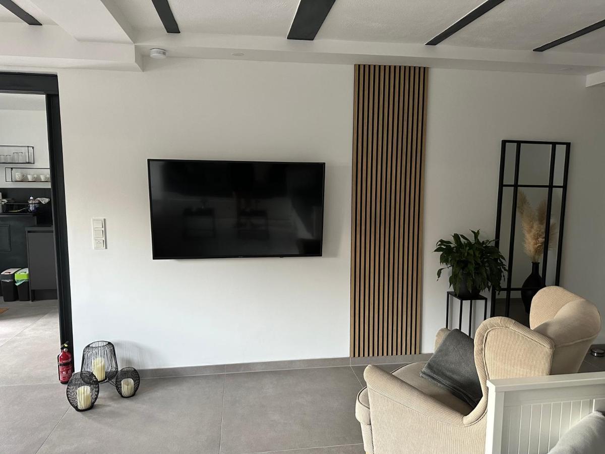 Gaestewohnung Schleienbach Wadgassen Kültér fotó