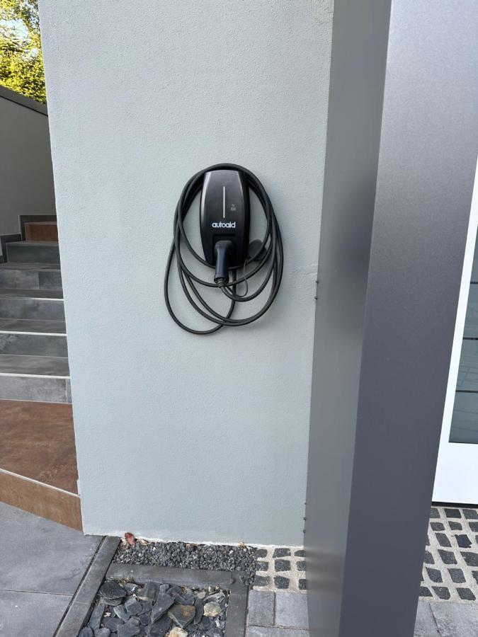Gaestewohnung Schleienbach Wadgassen Kültér fotó